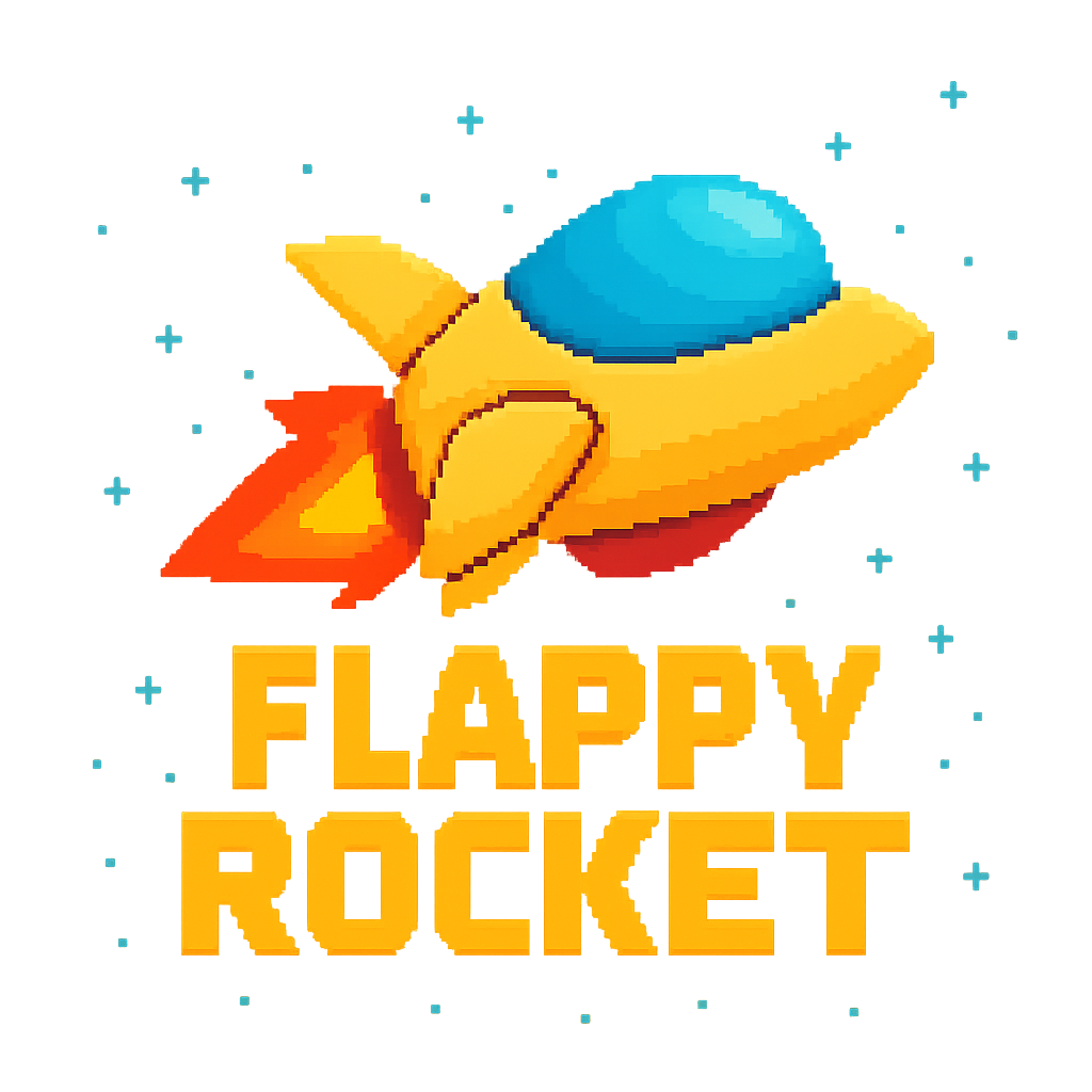 Flappy Rocket - Farcaster Mini Apps